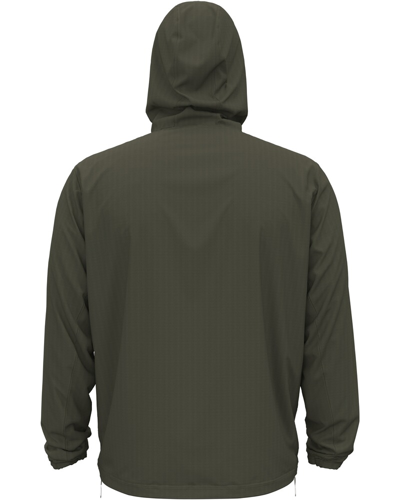 Veste coupe-vent tissée Rival, Under Armour