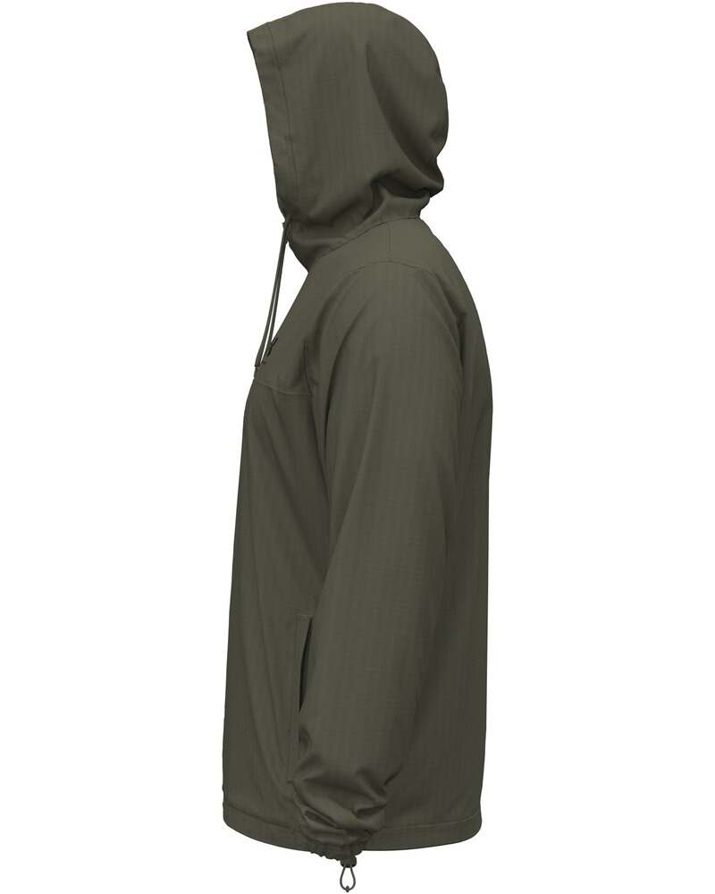 Veste coupe-vent tissée Rival, Under Armour