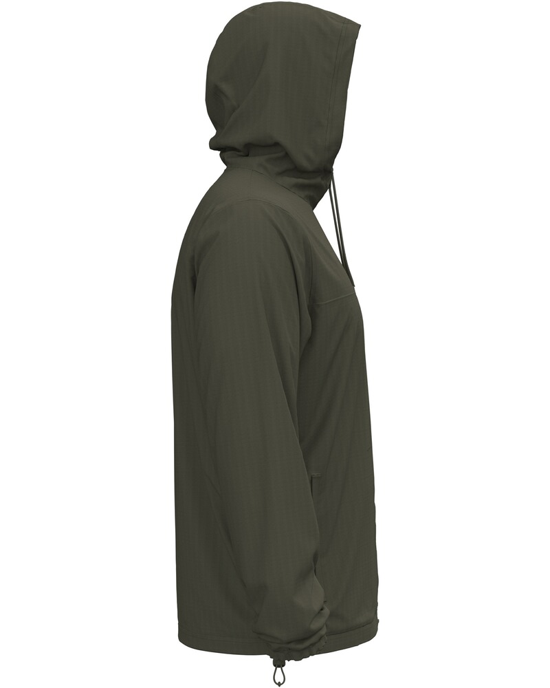 Veste coupe-vent tissée Rival, Under Armour