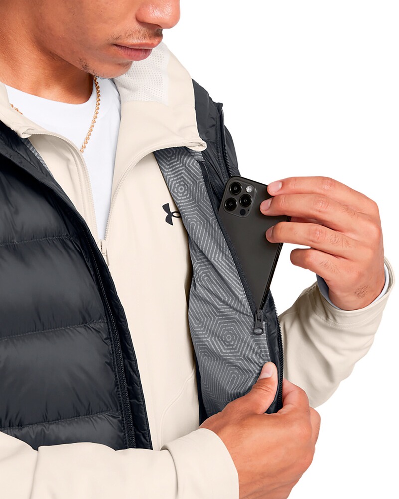 Veste sans manches Legend Down , Under Armour