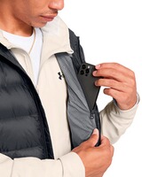 Veste sans manches Legend Down , Under Armour