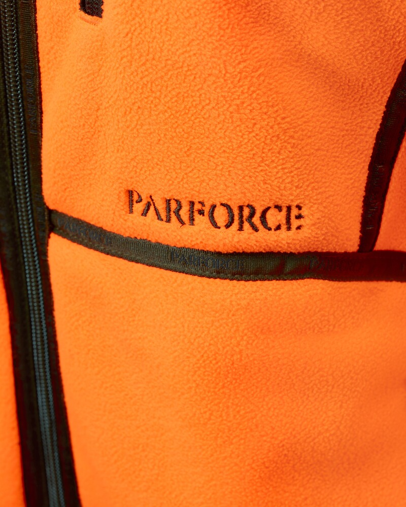 Veste de chasse polaire réversible Reverse Pro, Parforce Active