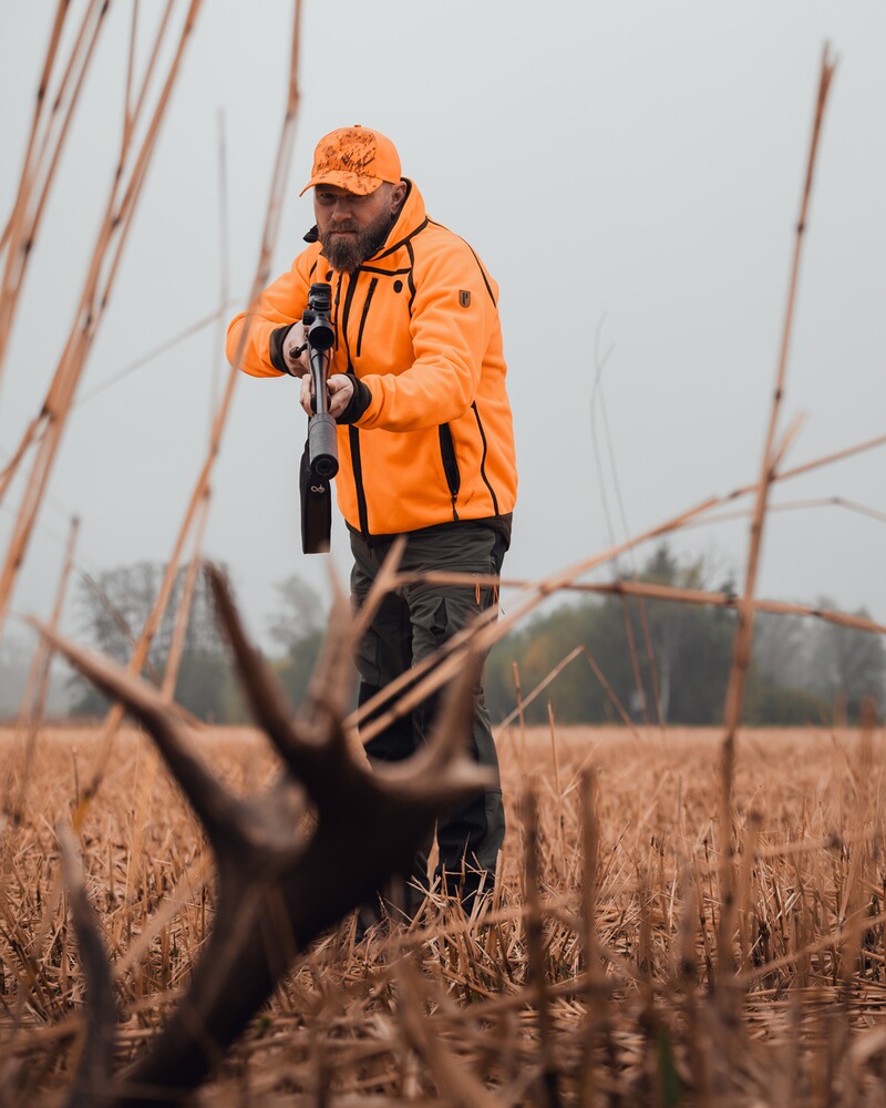 Veste polaire réversible Reverse Pro, Parforce Active