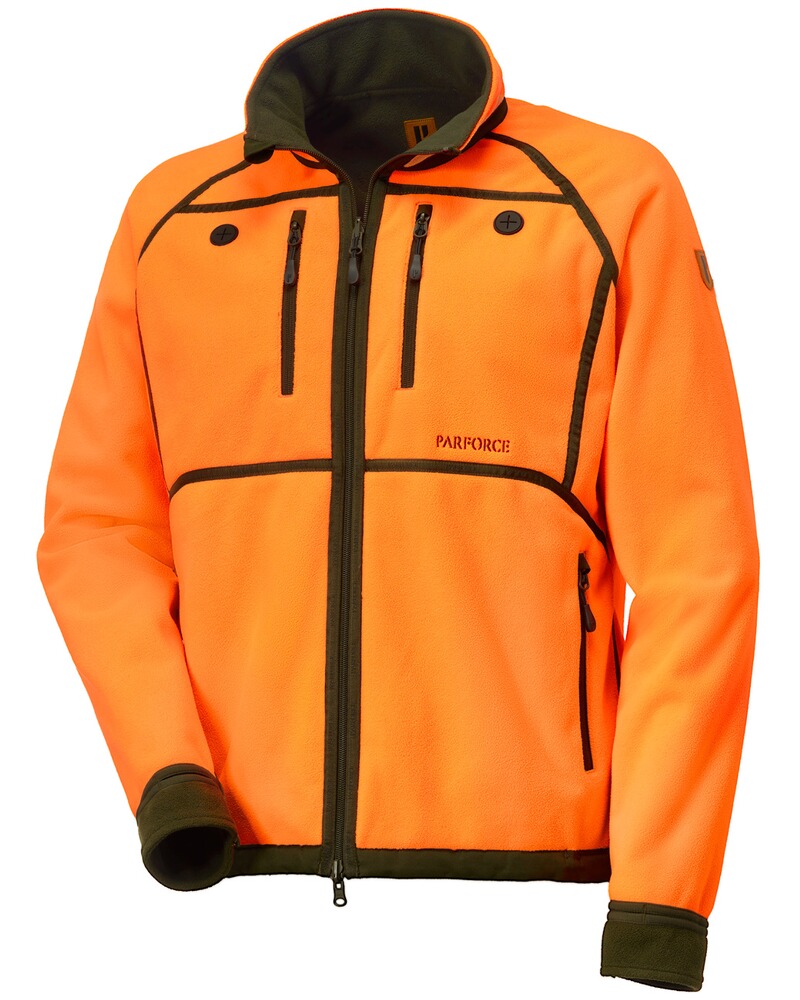 Veste polaire réversible Reverse Pro, Parforce Active