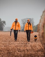 Veste de chasse polaire réversible Reverse Pro, Parforce Active