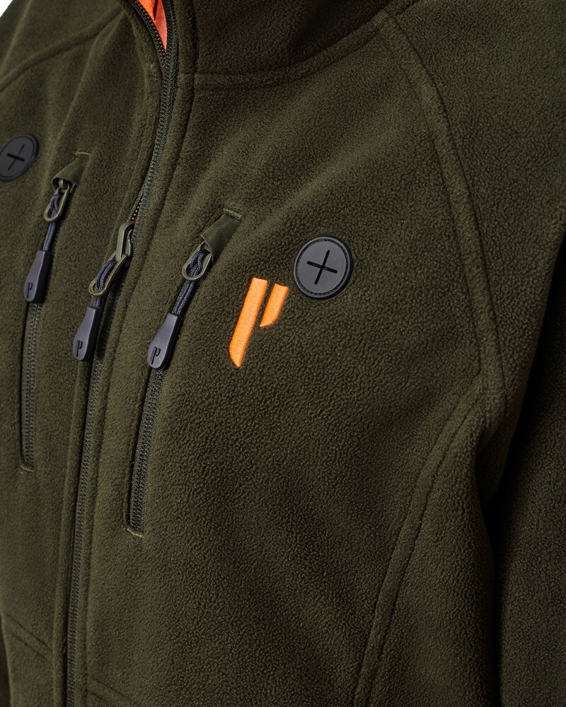 Veste polaire réversible Reverse Pro, Parforce Active