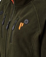 Veste polaire réversible Reverse Pro, Parforce Active