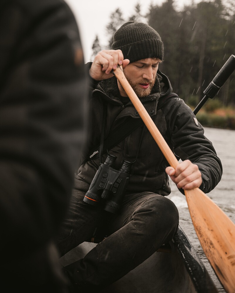 Veste d'hiver Silence, Parforce Ultimate