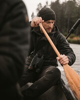 Veste d'hiver Silence, Parforce Ultimate