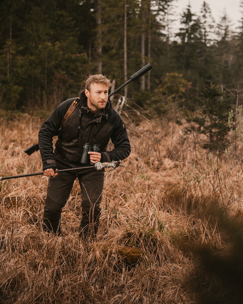 Veste d'hiver Silence, Parforce Ultimate