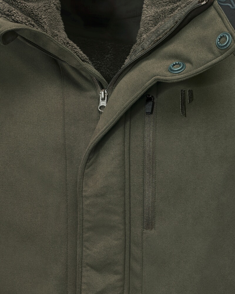 Veste d'hiver Silence, Parforce Ultimate