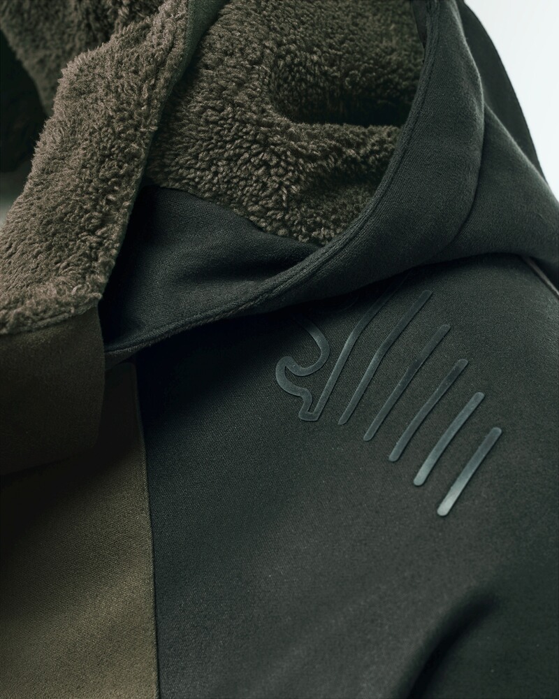 Veste d'hiver Silence, Parforce Ultimate
