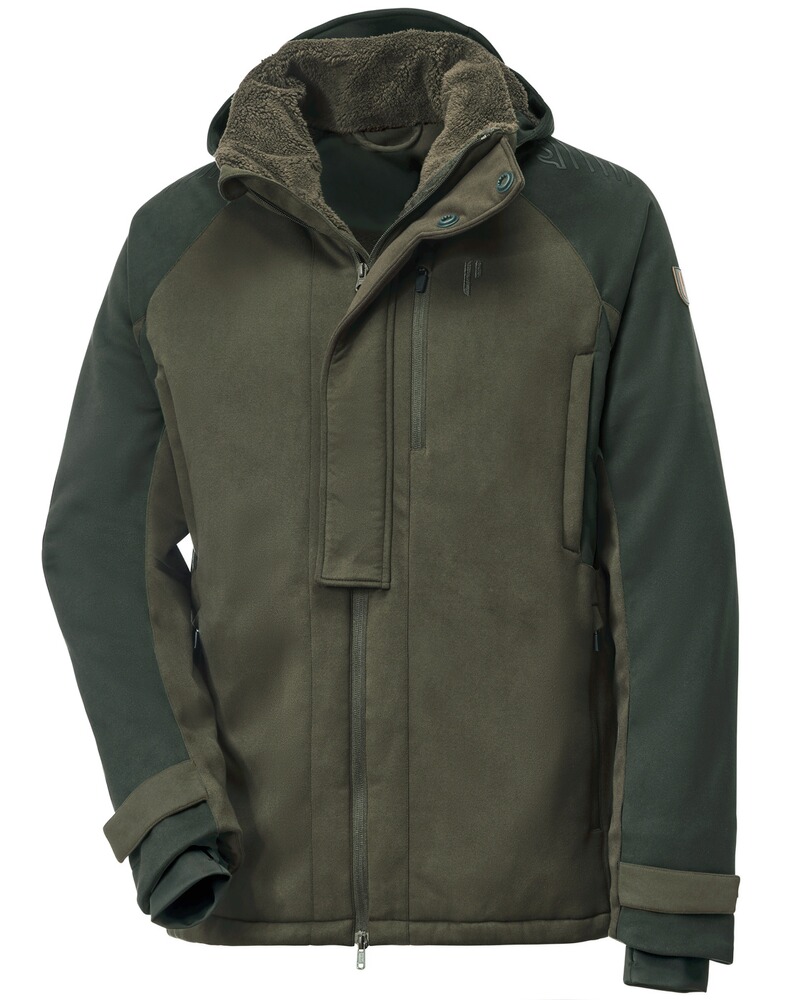 Veste d'hiver Silence
