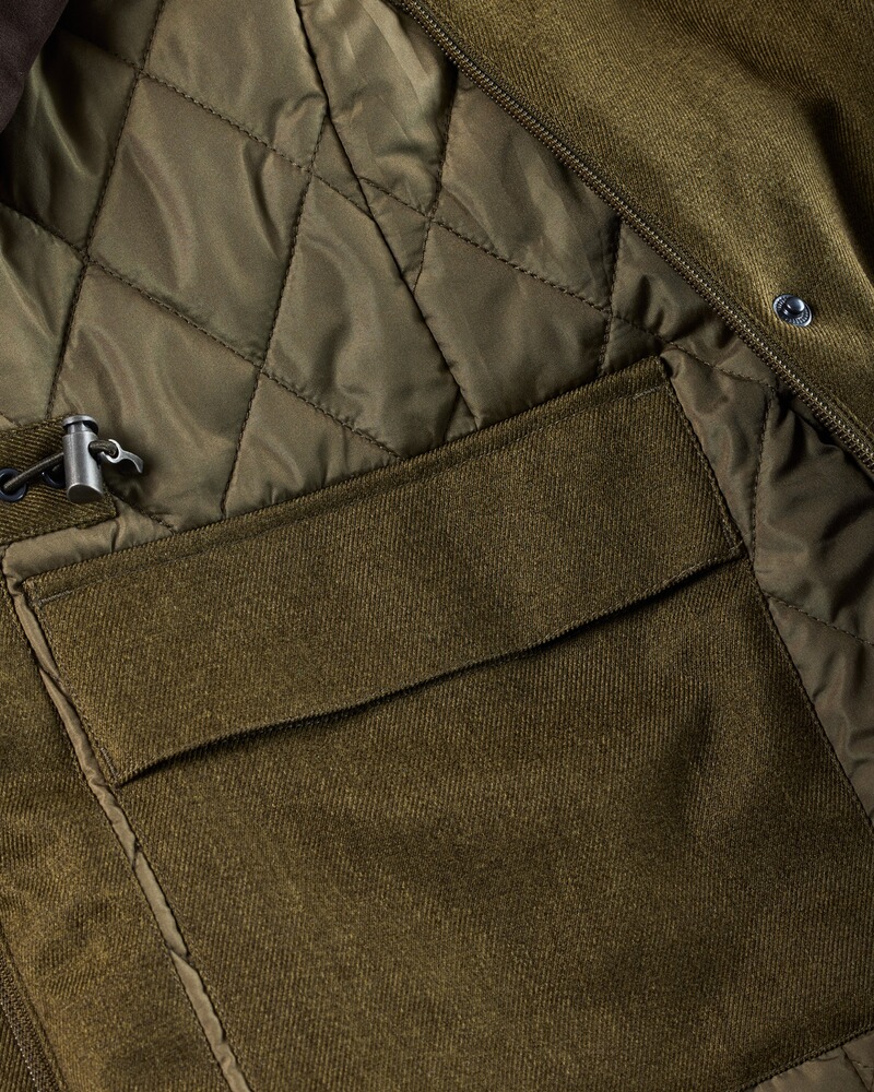 Veste de chasse Field, Parforce Tradition