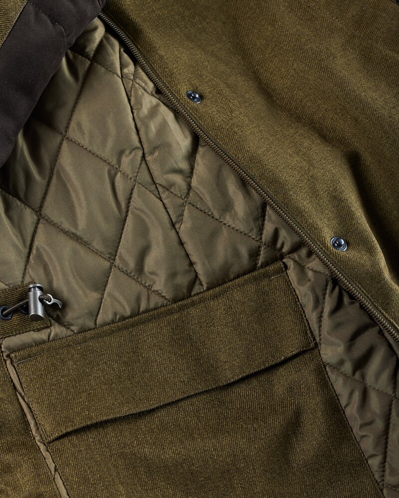 Veste de chasse Field, Parforce Tradition