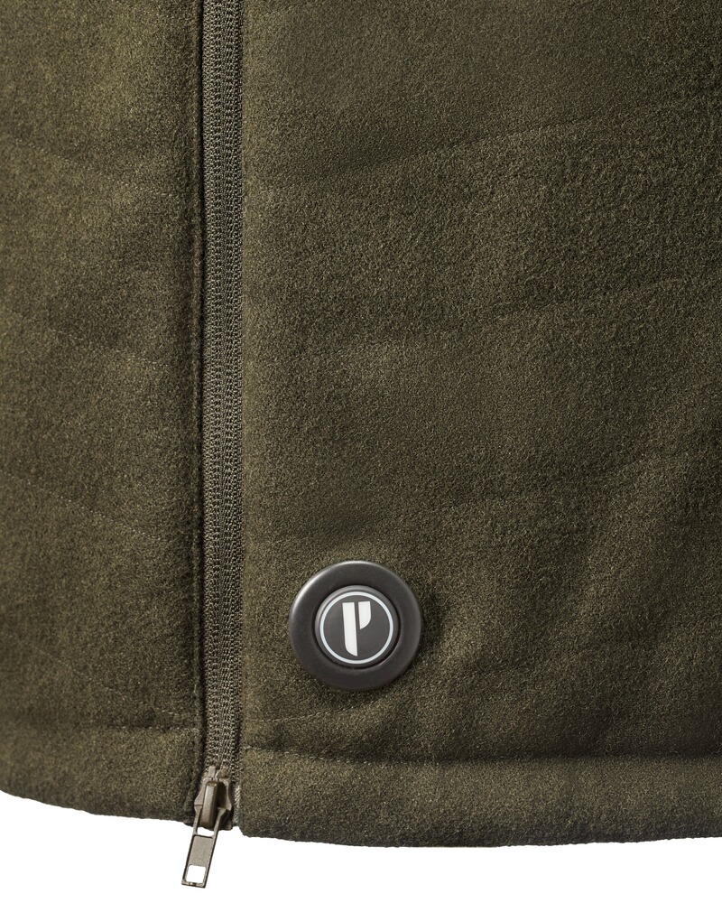 Gilet chauffant Ryeland, Parforce Ultimate