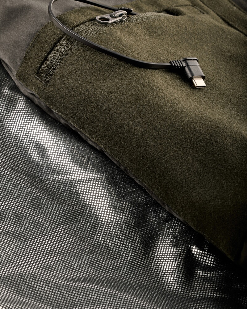 Gilet chauffant Ryeland, Parforce Ultimate