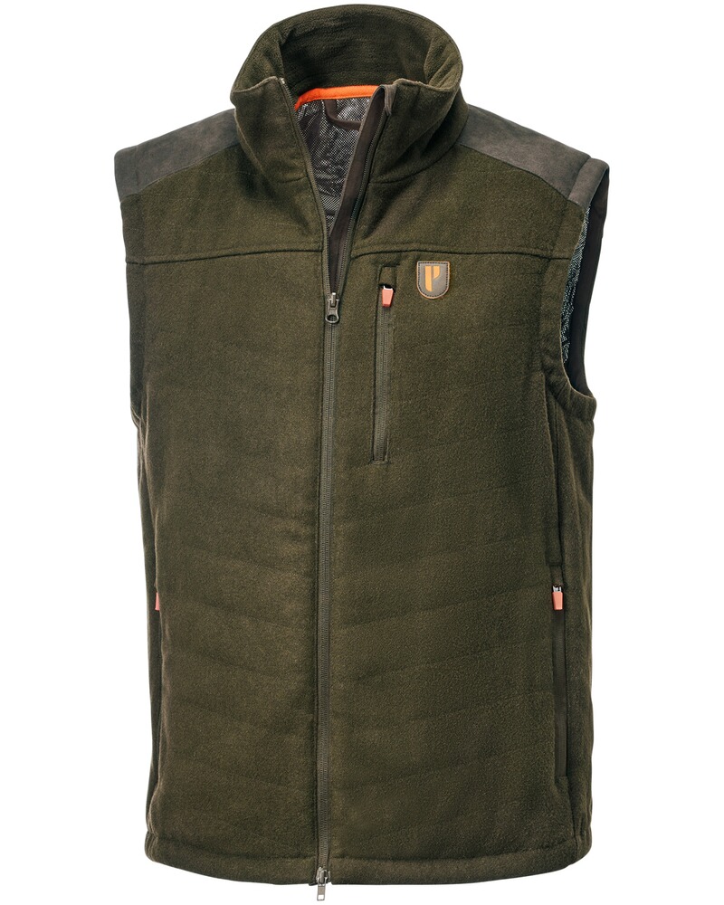Gilet chauffant Ryeland