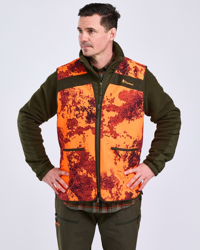 Gilet de chasse, Pinewood