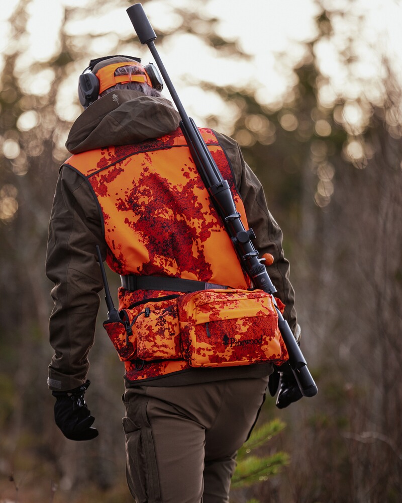 Gilet de chasse, Pinewood
