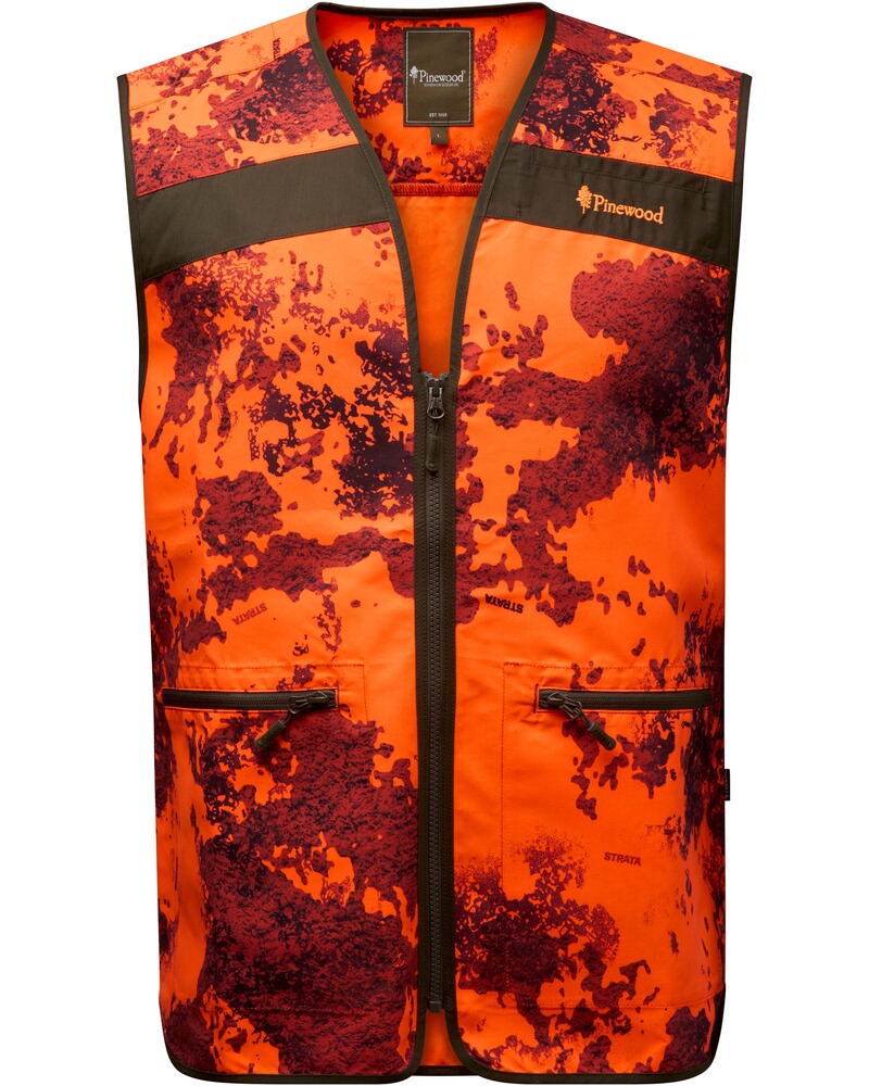 Gilet de chasse