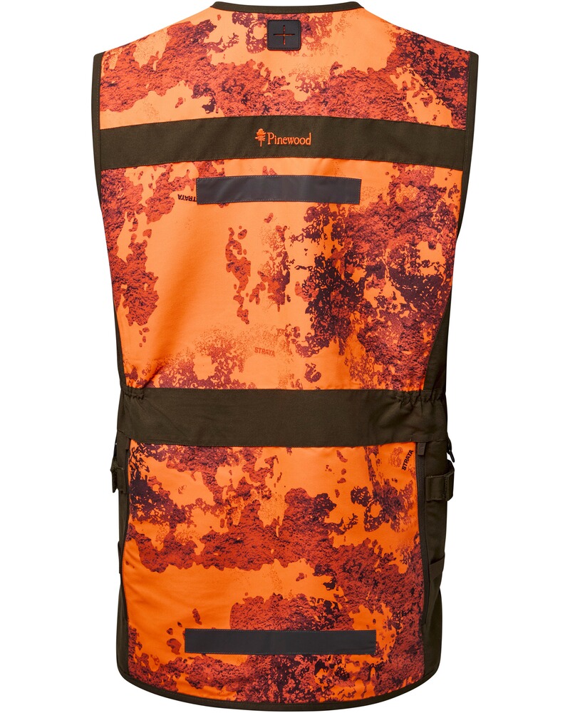Gilet Furudal Hunter Pro 2.0, Pinewood