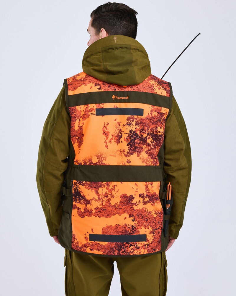 Gilet Furudal Hunter Pro 2.0, Pinewood