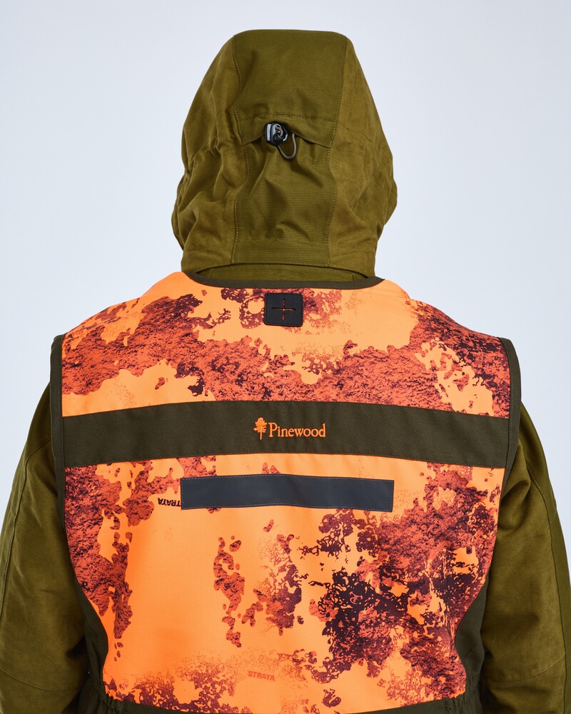 Gilet Furudal Hunter Pro 2.0, Pinewood