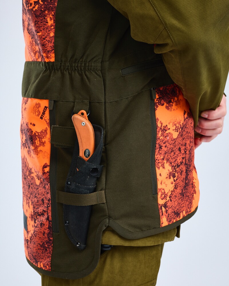 Gilet Furudal Hunter Pro 2.0, Pinewood