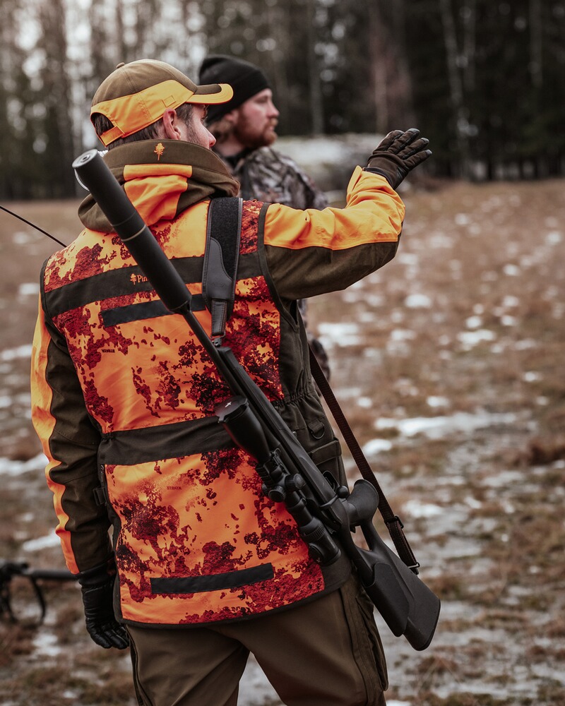 Gilet Furudal Hunter Pro 2.0, Pinewood