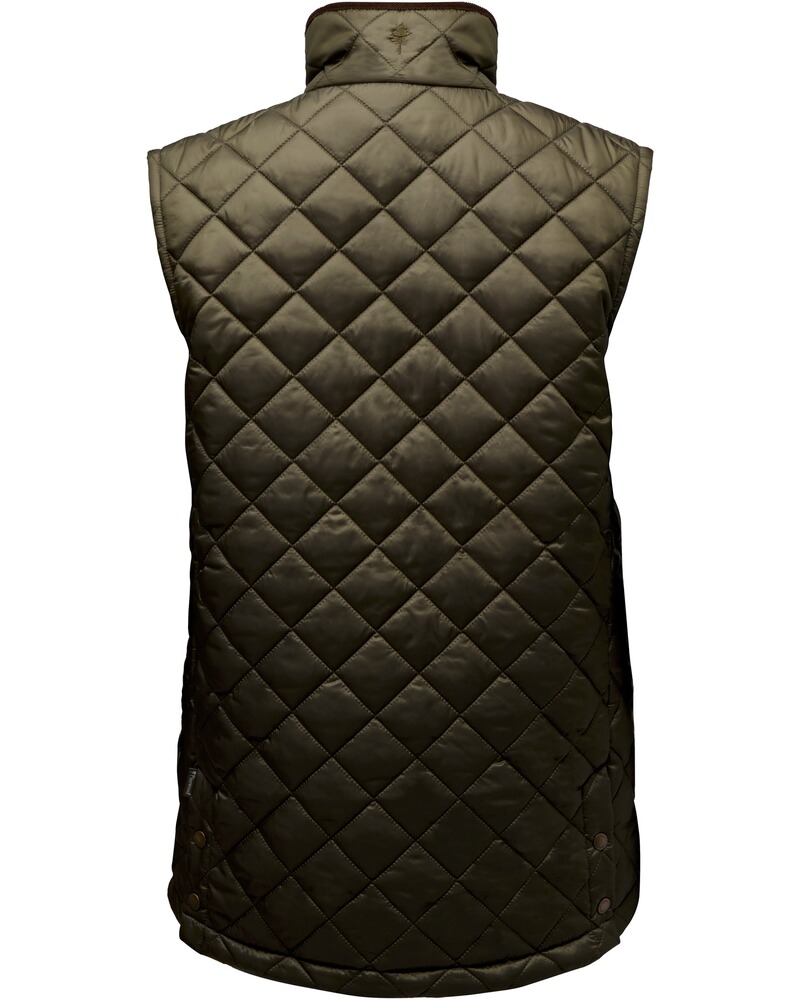 Gilet matelassé Nydala Classic, Pinewood