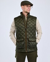 Gilet matelassé Nydala Classic, Pinewood