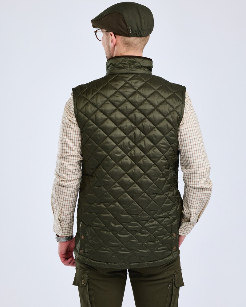 Gilet matelassé Nydala Classic, Pinewood