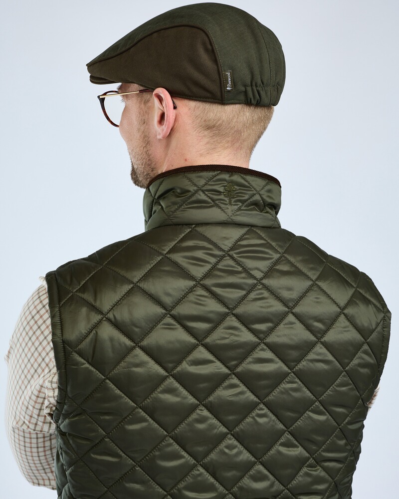 Gilet matelassé Nydala Classic, Pinewood
