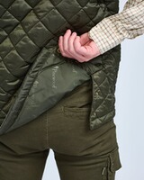 Gilet matelassé Nydala Classic, Pinewood