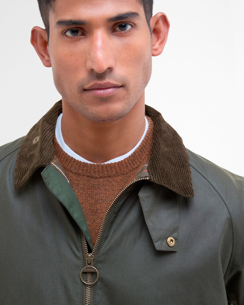 Veste cirée Short Bedale, Barbour