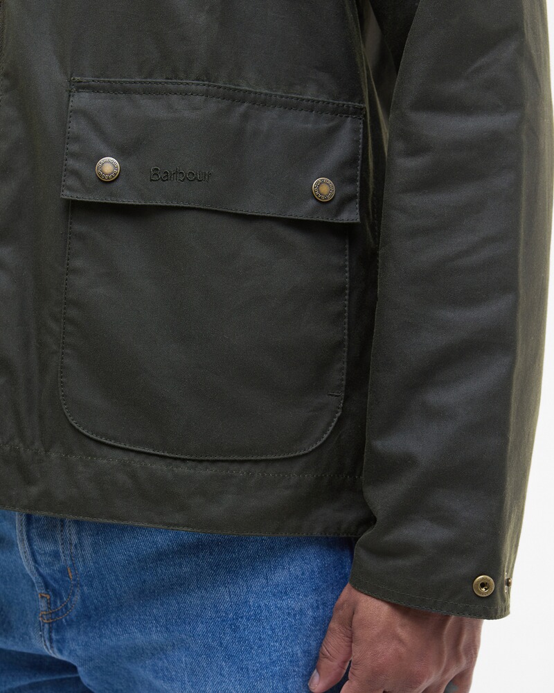 Veste cirée Short Bedale, Barbour