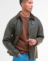 Veste cirée Short Bedale, Barbour