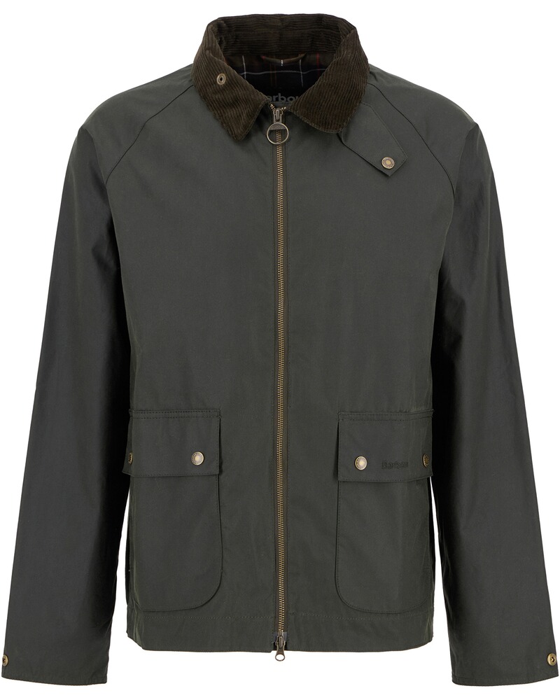 Veste cirée Short Bedale