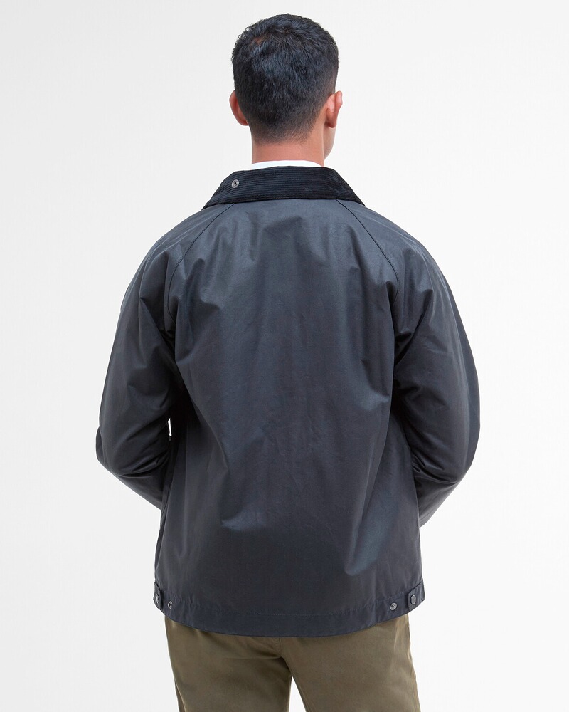 Veste cirée Short Bedale, Barbour