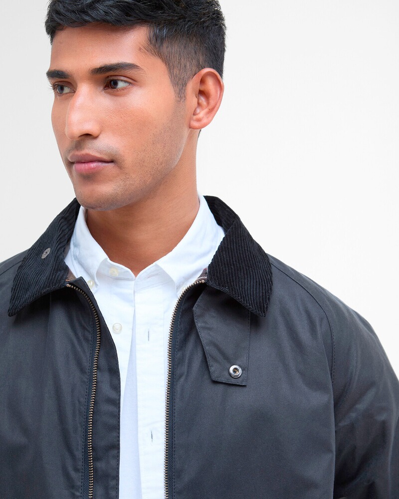Veste cirée Short Bedale, Barbour