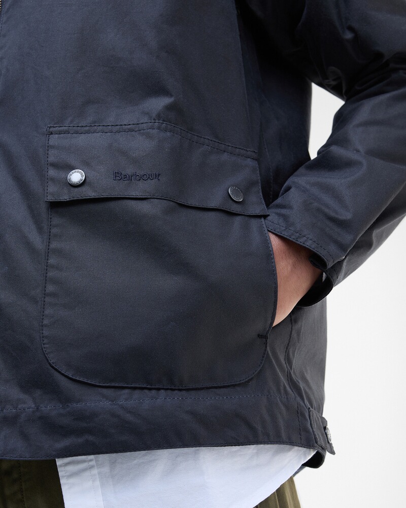 Veste cirée Short Bedale, Barbour