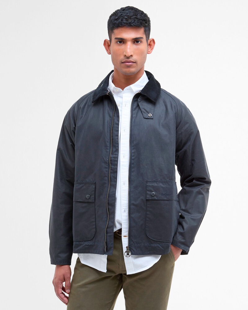 Veste cirée Short Bedale, Barbour