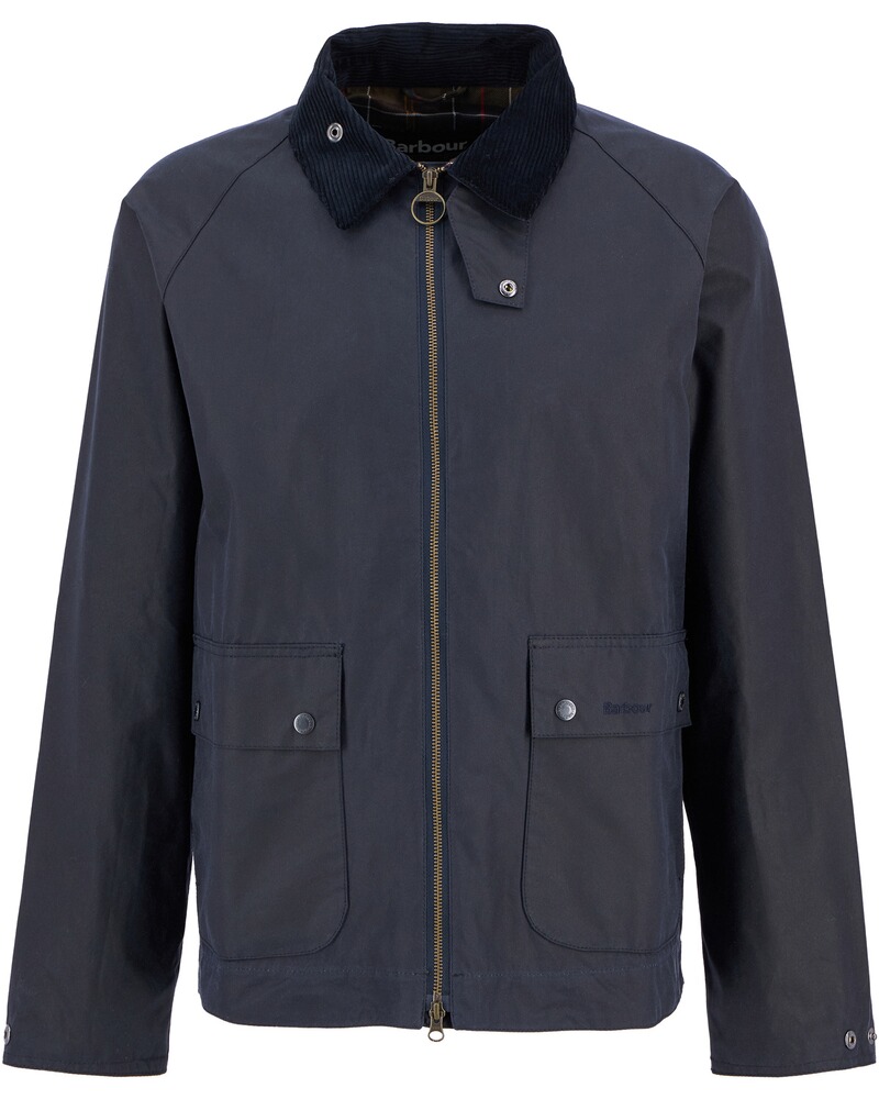 Veste cirée Short Bedale