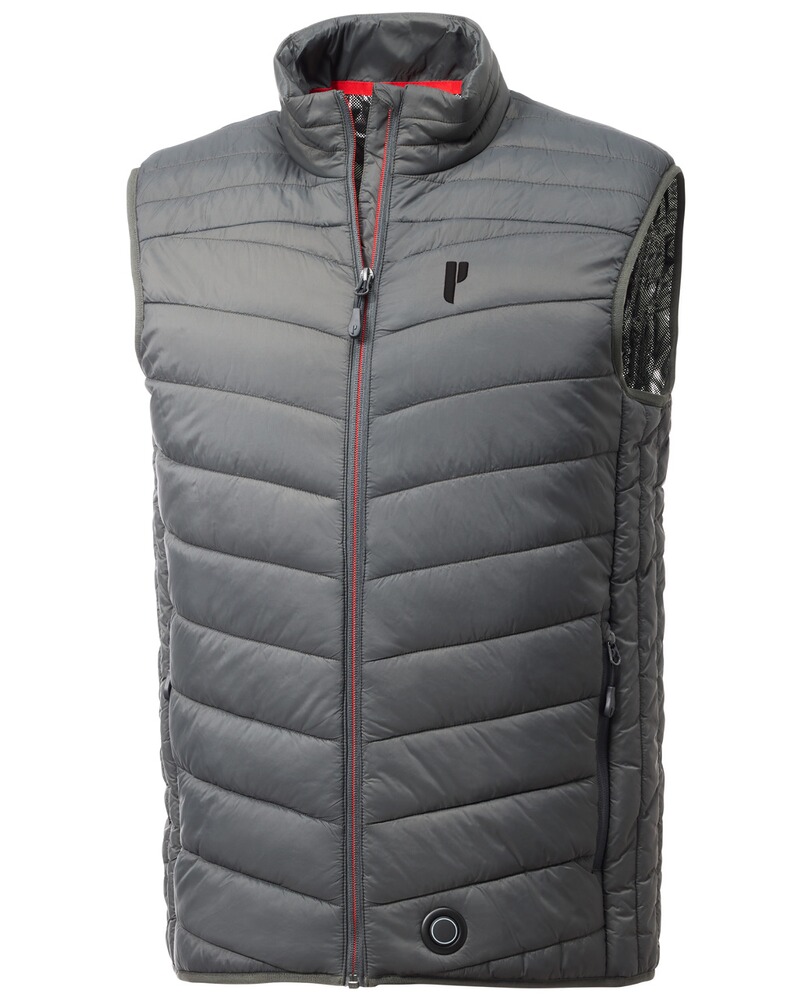 Gilet chauffant RED