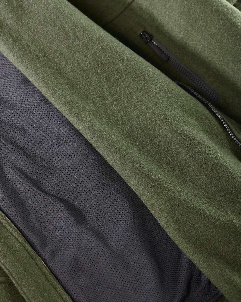 Veste en laine légère, Parforce Active