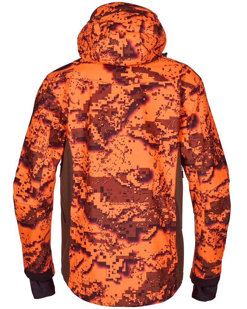 Veste Ridge Pro 3, Swedteam