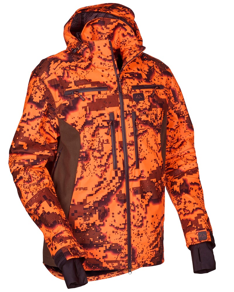 Veste Ridge Pro 3, Swedteam