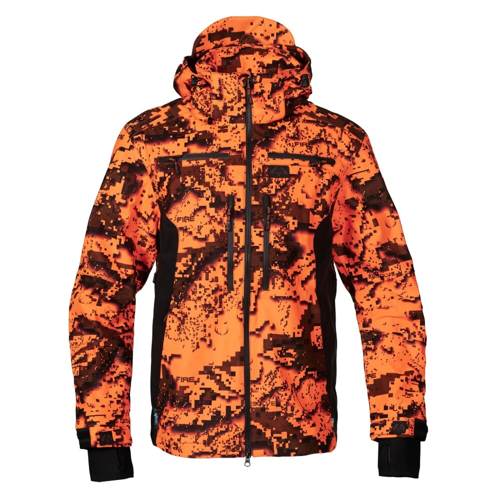 Veste Ridge Pro 3, Swedteam
