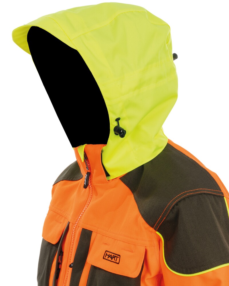 Veste Wildpro-J XHP, Hart